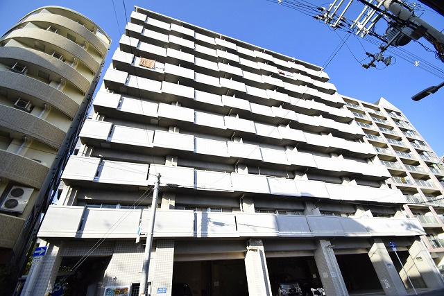 阪神ハイグレードマンション５番館｜大阪市福島区吉野の賃貸物件情報