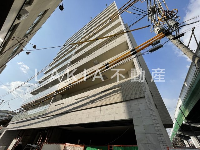 スプランディッド中之島WEST　大阪府大阪市福島区玉川３丁目