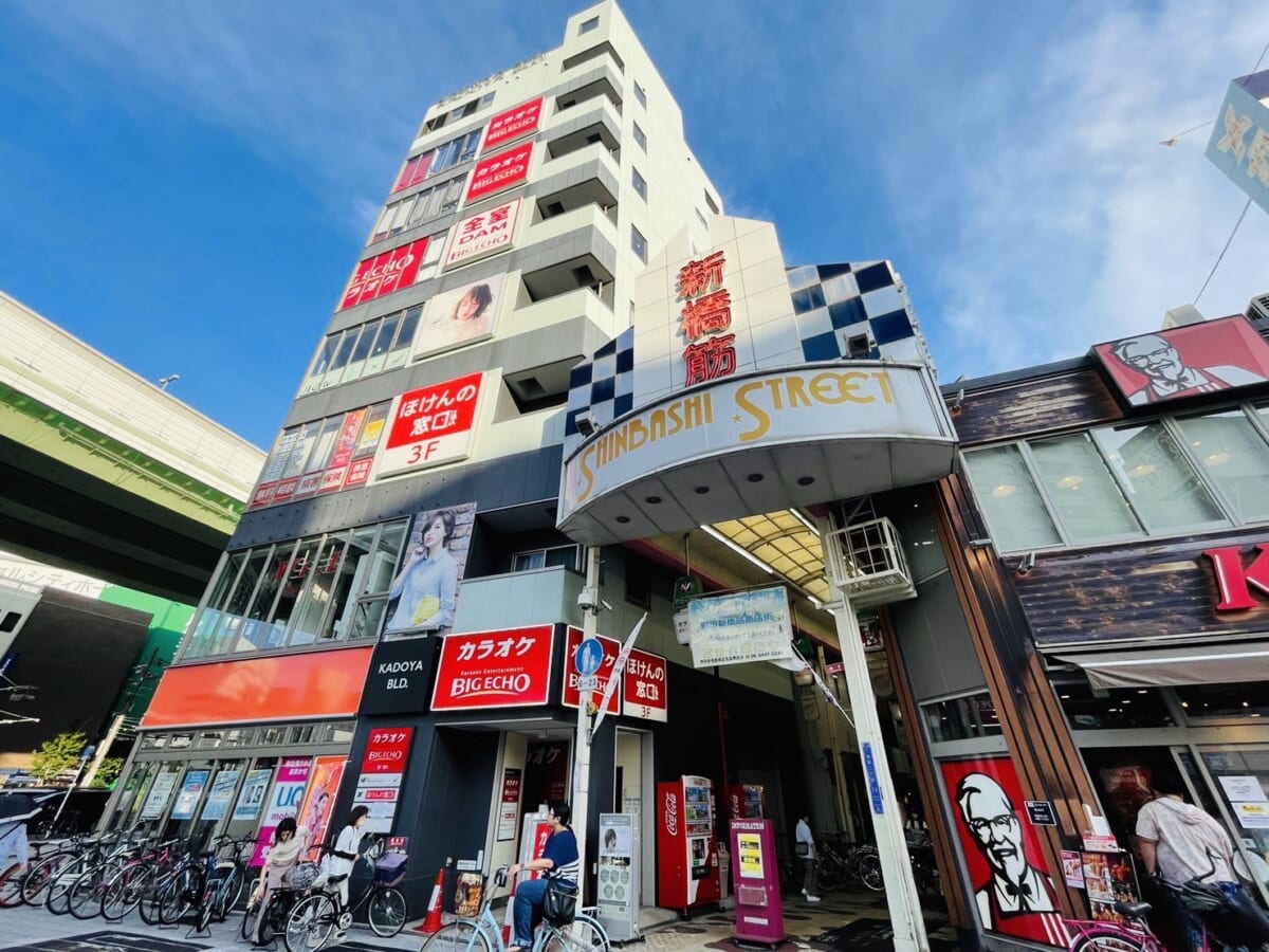 野田阪神ウイステ　WISTE