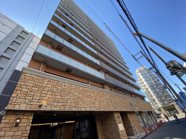 プレジオ海老江｜大阪府大阪市福島区海老江５丁目