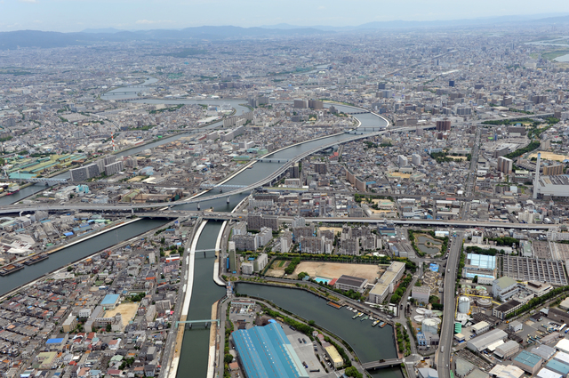 姫島駅周辺の治安について