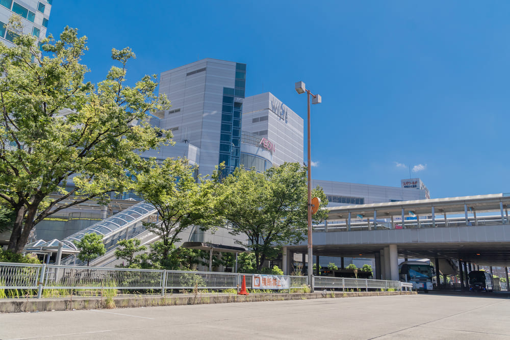 大阪環状線「野田駅」について