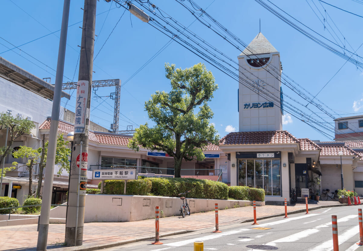 千船駅周辺の治安、住みやすさについて