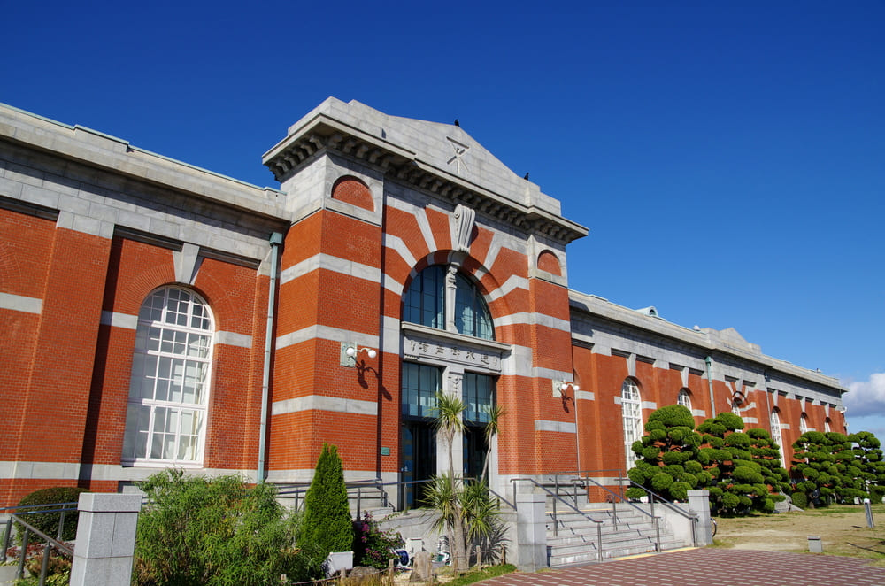大阪市水道記念館