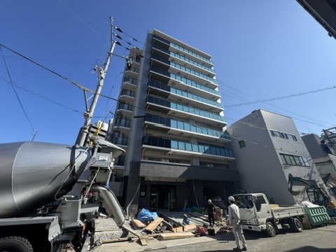 エスリードレジデンス大阪福島シティスクエア｜大阪府大阪市福島区吉野４丁目