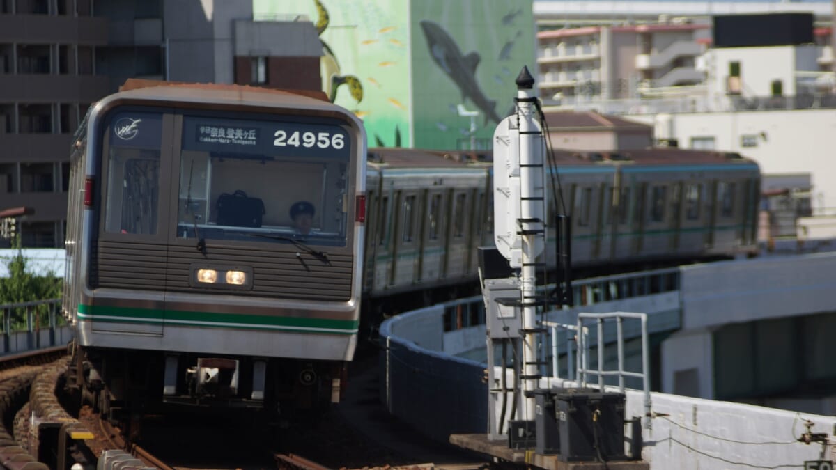 阿波座駅は住みやすい？