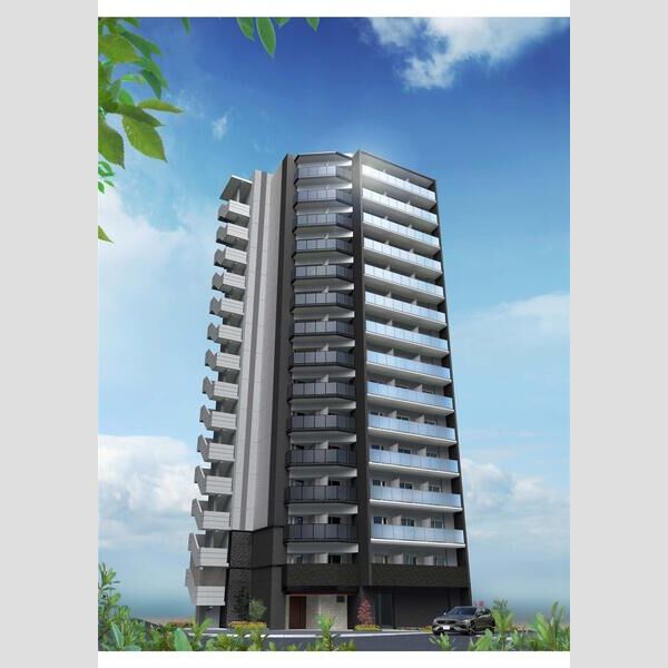 エスリードレジデンス大阪福島サウスフラッツ