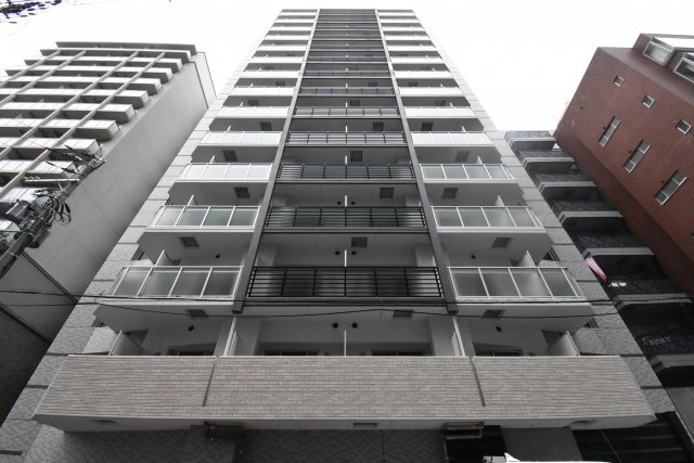 エスリード福島ラグジェ　大阪市福島区福島6丁目