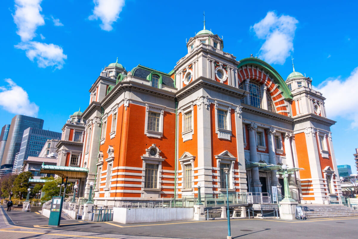 大阪市中央公会堂