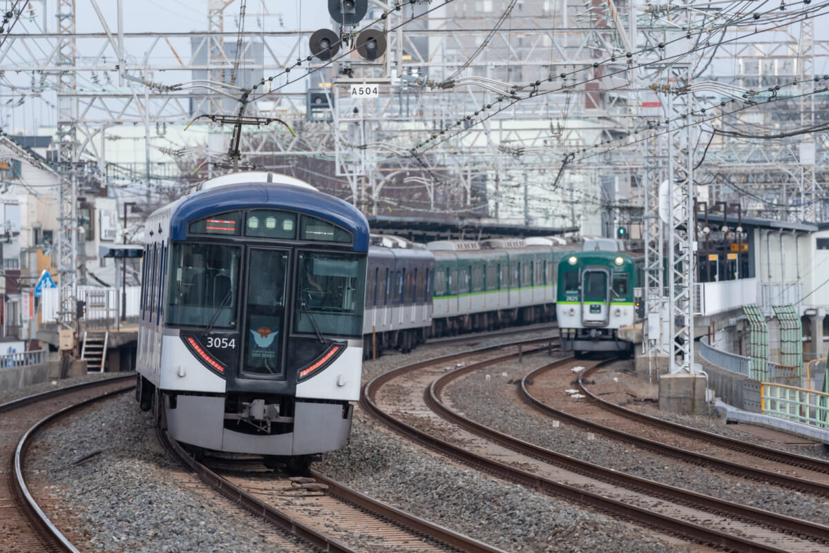 中之島駅周辺は住みやすい？