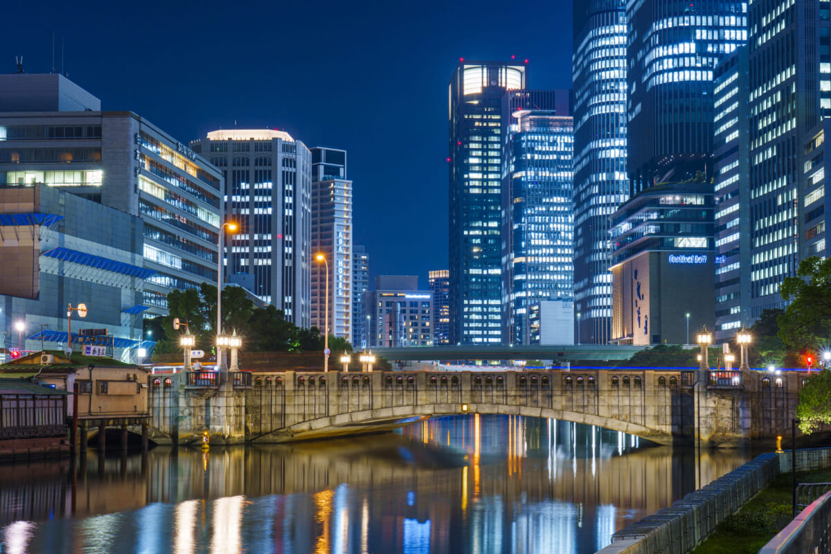 中之島駅周辺の治安について