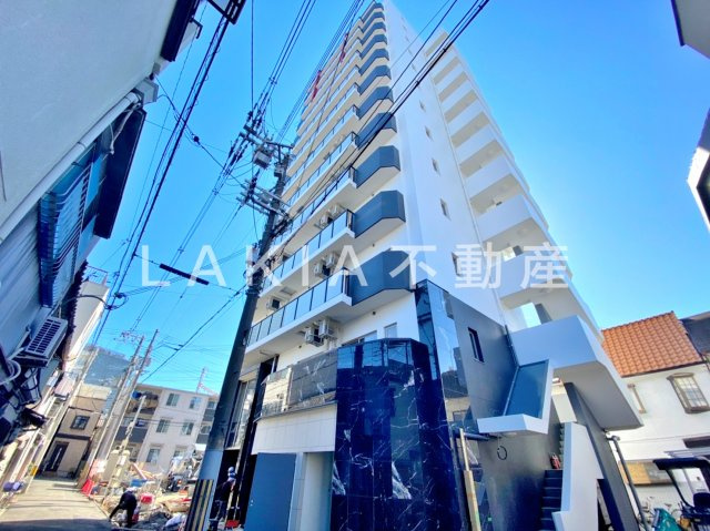 フェルザ福島/大阪市福島区吉野/1LDK/福島区/駅近/築浅マンション